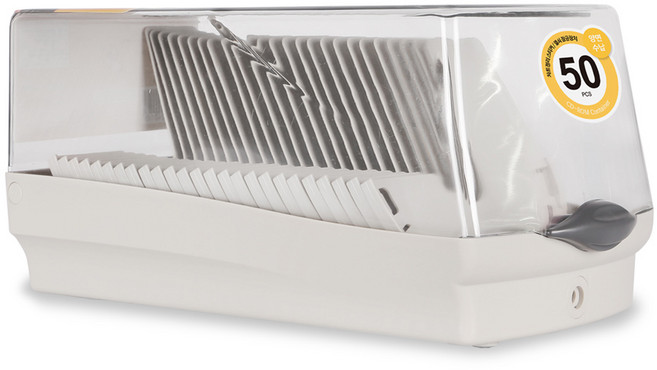 엑토 CD 컨테이너 50매, CDC-50K, 1개