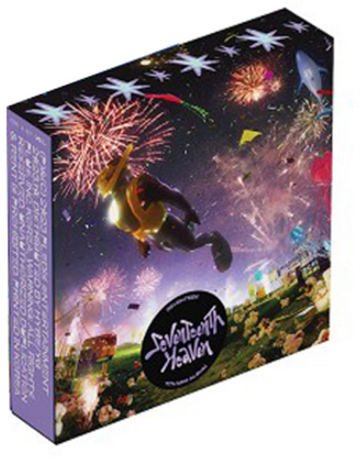 SEVENTEEN 第11張迷你專輯 SEVENTEENTH HEAVEN 隨機出貨, 1CD