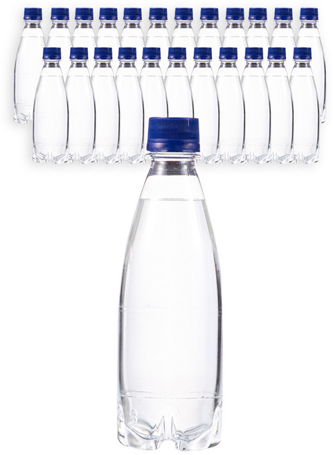 탐사 스파클링 플레인 무라벨, 350ml, 24개