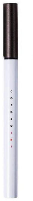 COCOROIKI 珍珠亮澤眼線液筆, 黑巧鑽, 1件