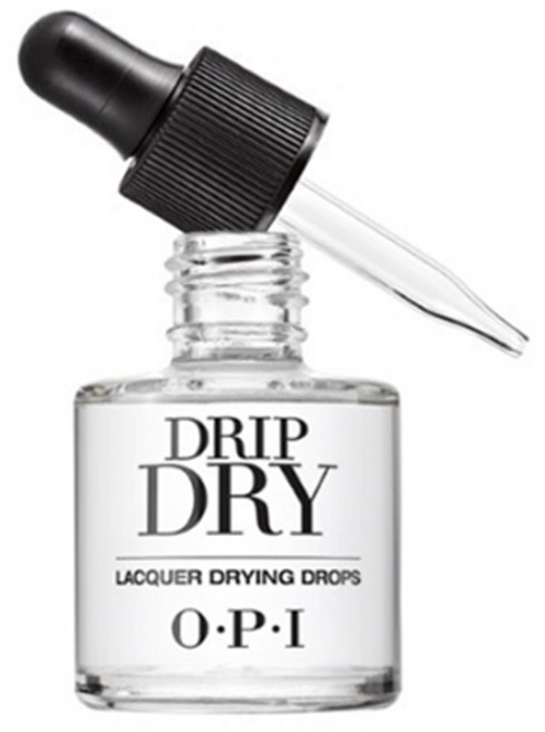 오피아이 Drip Dry 네일, 1개, 8ml
