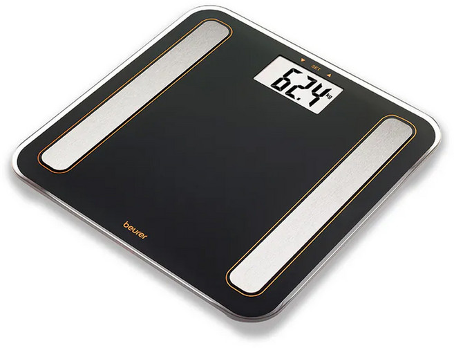 beurer 七合一身體組成體脂計, BF183, 1個, Black
