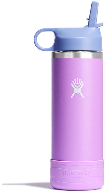 하이드로플라스크 와이드 스트로캡앤부트 텀블러, 아네모네, 532ml, 1개
