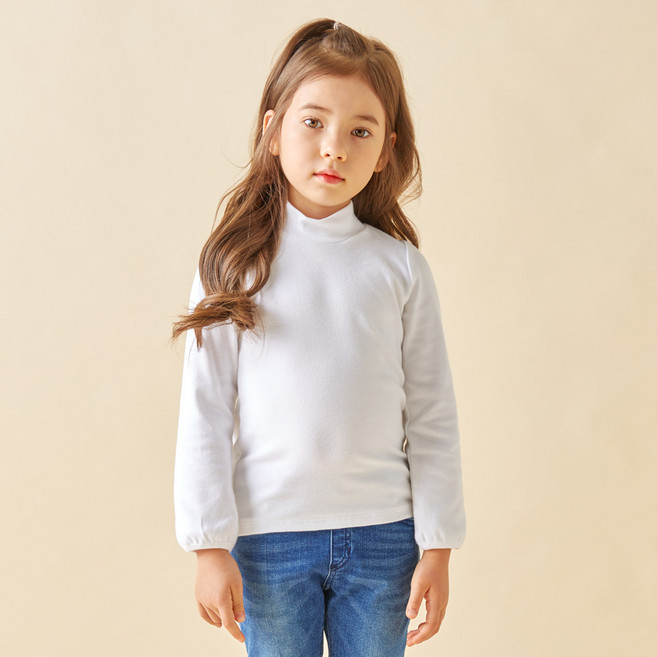 올리반 아동용 데이스판 티셔츠