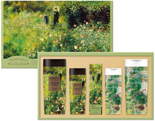 애경 선물세트 리미티드 셀렉션 11호, 1세트