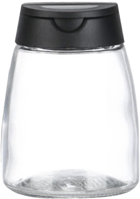 玻璃調味罐 一般款 8.5 x 6.5cm 150ml, 1罐