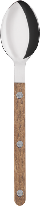 사브르 비스트로 샐러드 스푼, 티크, 1개