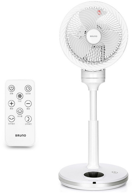 BRUNO BLDC 에어 써큘레이터, BLCF-2221