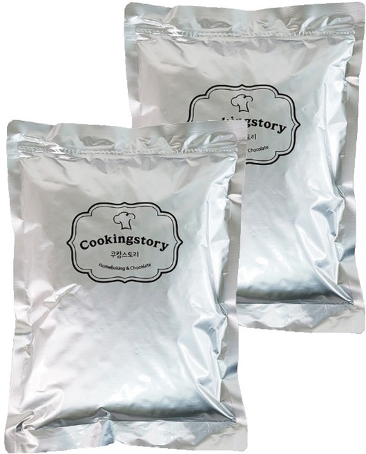 쿠킹스토리 베릴스 화이트 커버춰 초콜릿 코인, 2개, 1kg