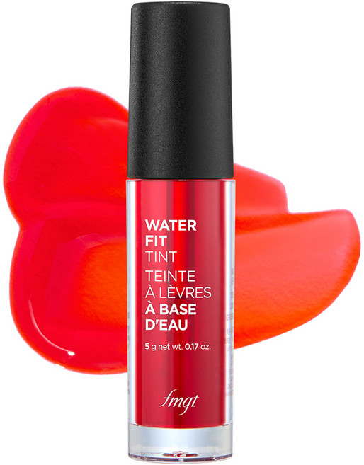 fmgt 워터핏 립틴트, 03피크닉레드, 1개