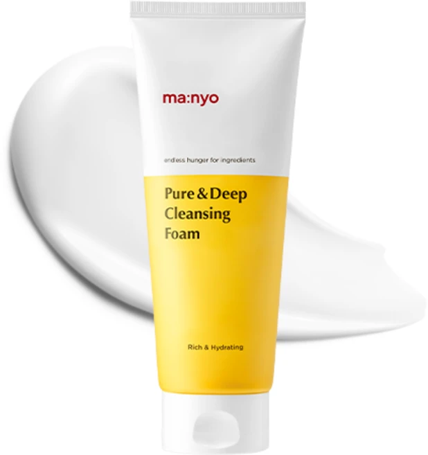 마녀공장 퓨어 앤 딥 클렌징폼, 200ml, 1개 - 쿠팡