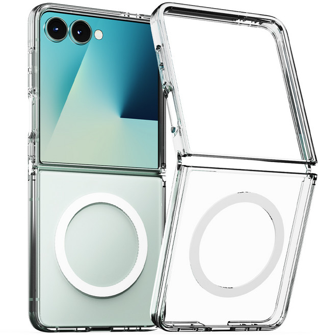 신지모루 맥세이프 M 에어클로 베이직 마그네틱 휴대폰 케이스