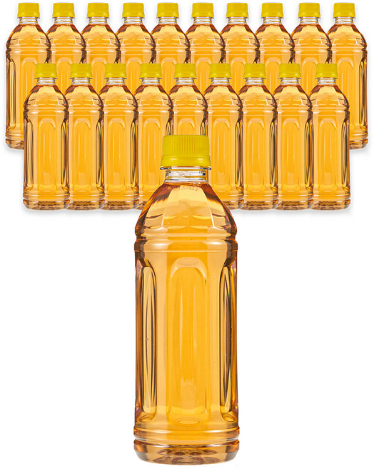 곰곰 옥수수수염차 무라벨, 500ml, 20개