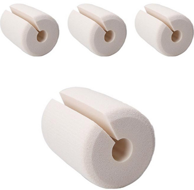 브로픽 문 닫힘 방지 스펀지, 4개