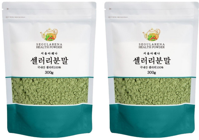 首爾競技場芹菜粉, 300g, 2個