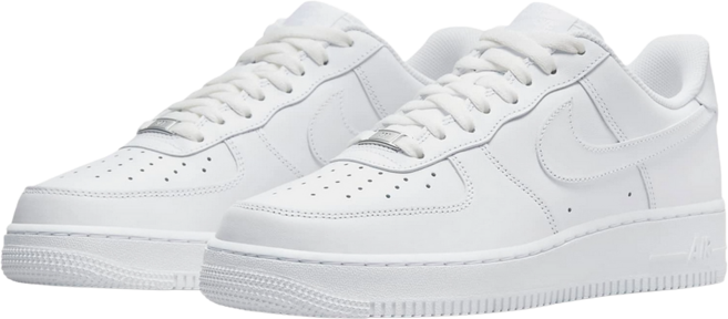 NIKE 耐吉 男款 AIR FORCE 1 07 運動鞋 CW2288-111