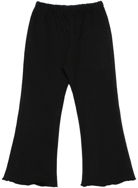 유라비 아동용 카일리 밴딩 날라리 나팔 팬츠