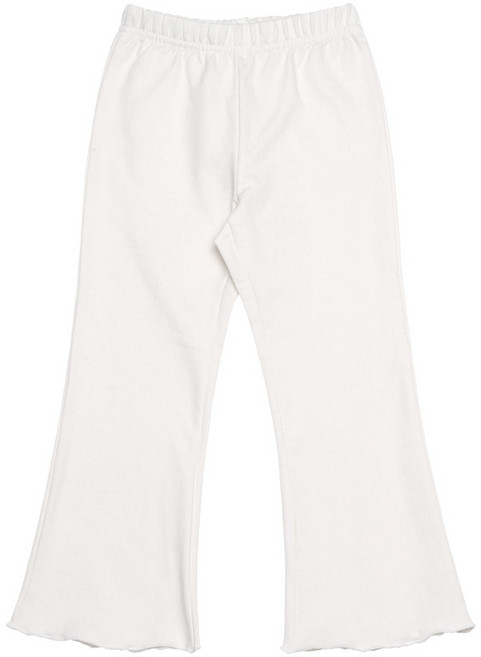 유라비 아동용 카일리 밴딩 날라리 나팔 팬츠