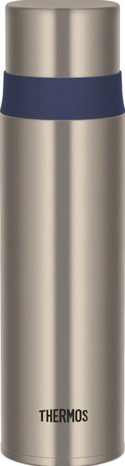 THERMOS 膳魔師 不銹鋼保溫杯 FFM-502, 鐵灰色, 500ml, 1個