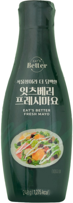잇츠베러 프레시마요, 1개, 240g
