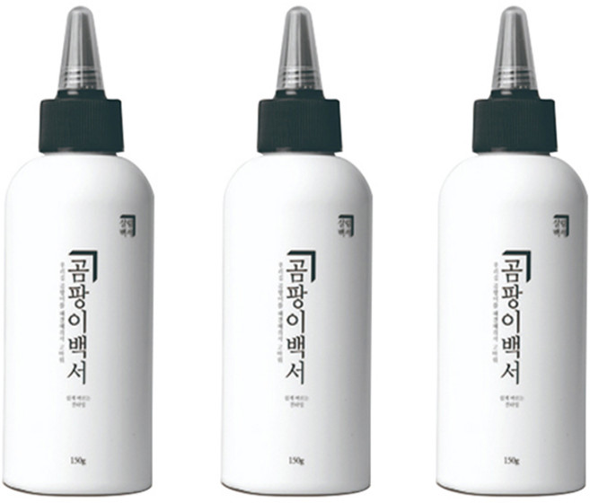 살림백서 바르는 곰팡이제거제, 150g, 3개