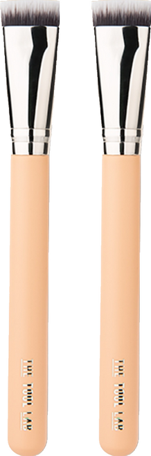 더툴랩 베이스 퍼펙터 브러쉬 107, 혼합색상, 2개