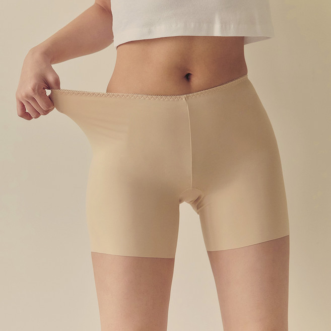 마른파이브 여성용 심리스 드로즈 3p