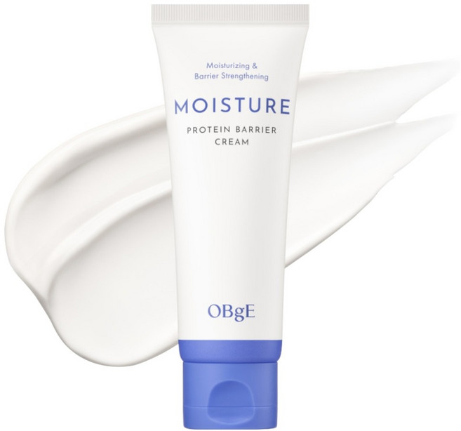 OBge 모이스처 프로틴 장벽 크림, 70ml, 1개