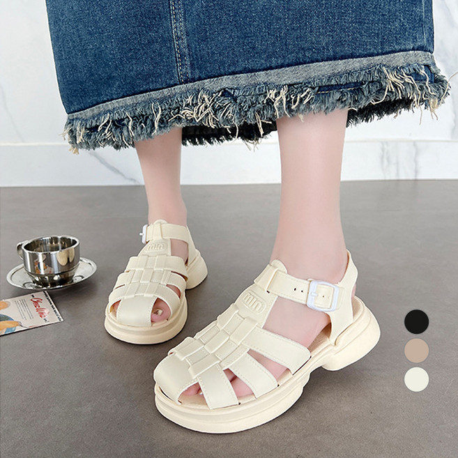 핑크썸 여성용 알라인 샌들 ZWJS2402