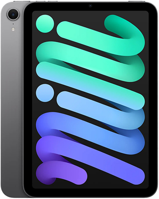 Apple 台灣公司貨 iPad mini A17 Pro 5G MXPT3TA/A 原廠保固, 太空灰, 256GB, Wi-Fi + Cellular
