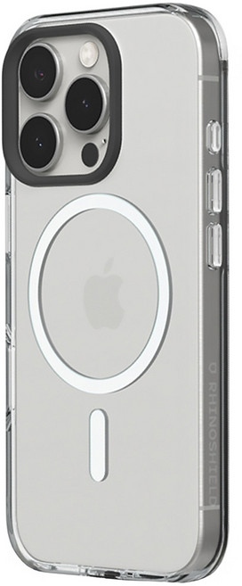 RHINOSHIELD 犀牛盾 Clear iPhone 16 Pro Max Magsafe磁吸 相機按鈕款 手機殼 手機 保護殼 透明色 黑色鏡頭框 透明按鈕