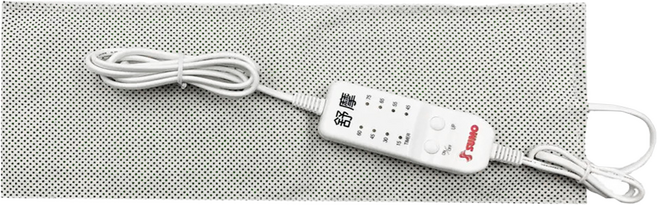 SUMO 舒摩 熱敷墊, YL07W14, 白色