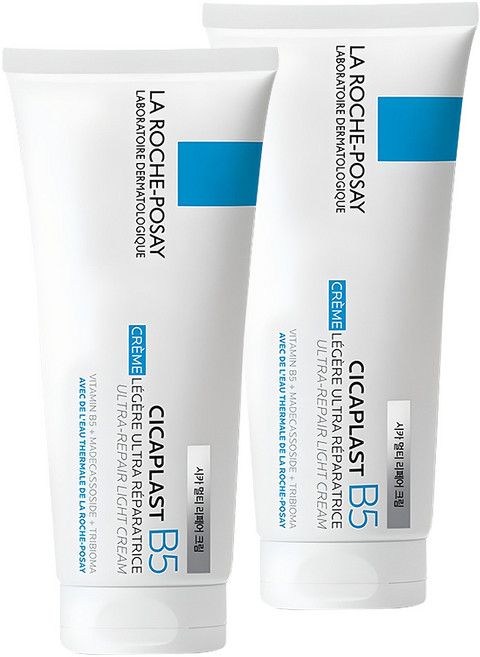 라로슈포제 시카플라스트 멀티 리페어 크림, 100ml, 2개
