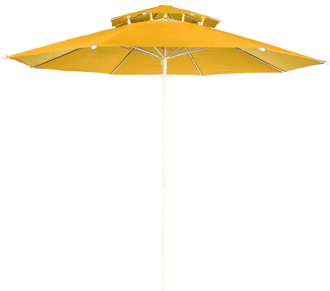 아웃팅 이층 파라솔, 옐로우
