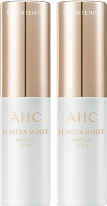 AHC H 멜라루트 앰플스틱, 10g, 2개