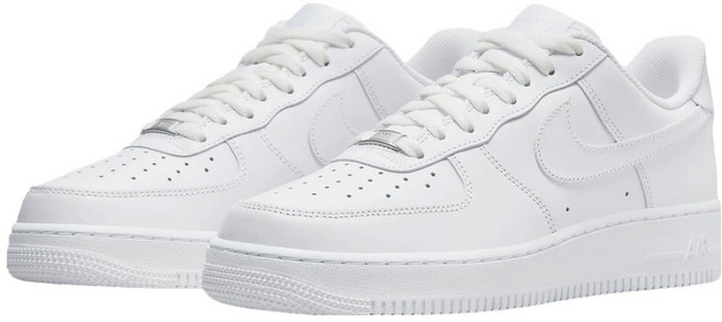 NIKE 耐吉 男款 AIR FORCE 1 07 運動鞋 CW2288-111