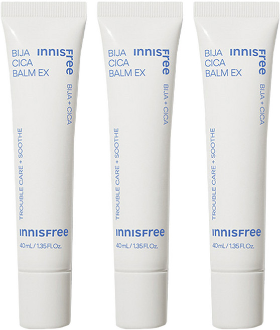 이니스프리 비자 시카밤, 40ml, 3개