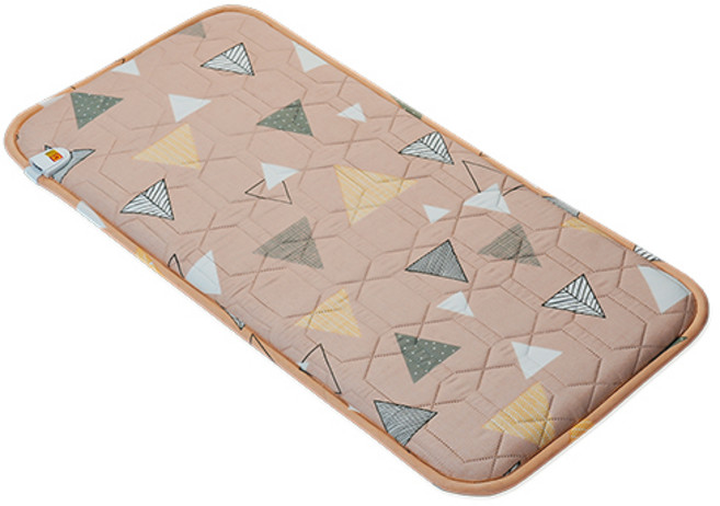 곰표한일 루밍 절전형 전기방석 CP200, 핑크, 2인용(90 x 45 cm)