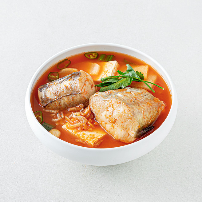 참맛나라 실속 동태탕, 1160g, 1개