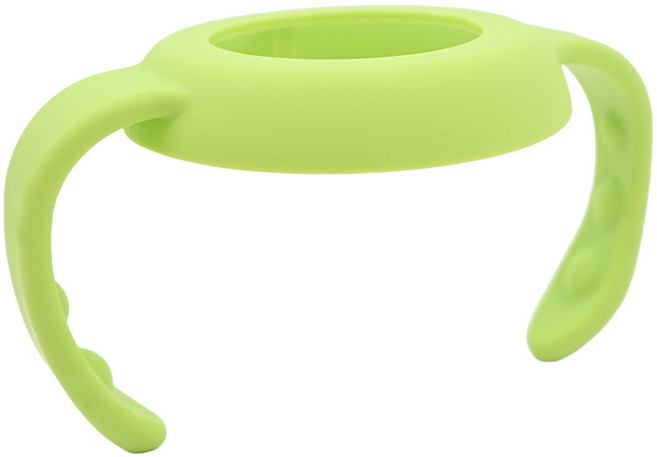 Simba 小獅王辛巴 標準防滑奶瓶把手, 果綠色, 1個