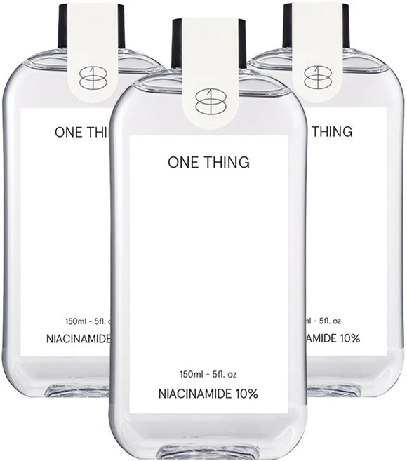 원씽 나이아신아마이드 10% 스킨, 150ml, 3개 - 쿠팡