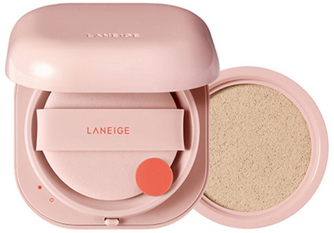 라네즈 네오 글로우 쿠션 파운데이션 본품 15g + 리필 15g, 25N1 탠, 1개