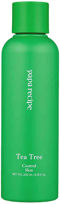 파파레서피 티트리 컨트롤 스킨, 1개, 200ml