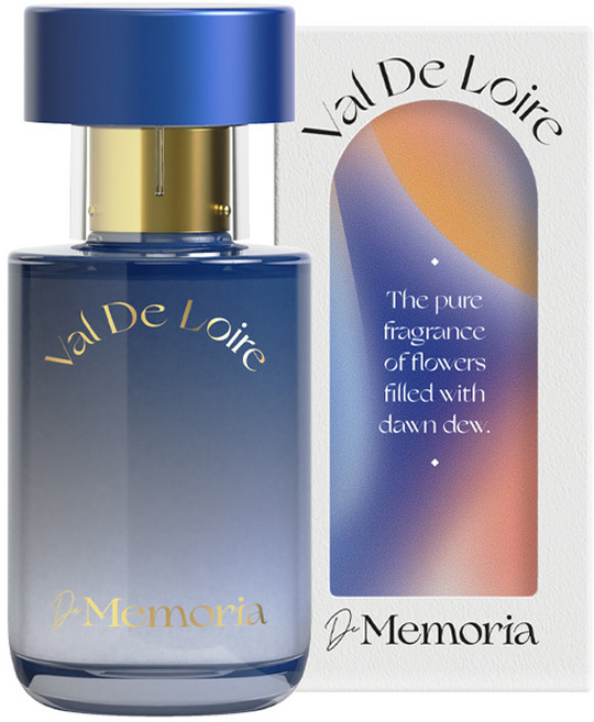 드메모리아 프리미엄 니치향수 02 발드루아르, 30ml, 1개