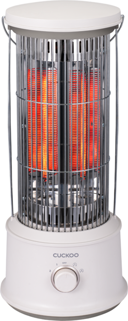 쿠쿠 카본 히터, CHT-AEC1000SNWG, 노블화이트