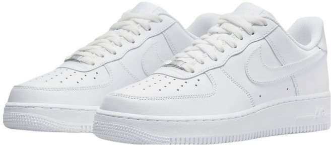 NIKE 耐吉 男款 AIR FORCE 1 07 運動鞋 CW2288-111