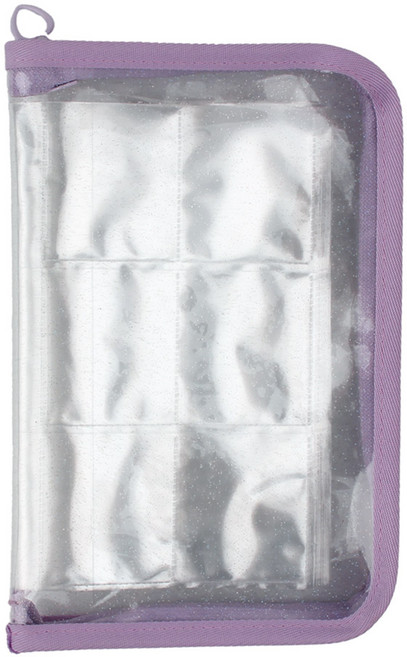 리코즈 샤이닝 띠부씰 240포켓 스티커북, 글리터, 1개, 20매