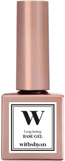 위드샨 케라틴 베이스젤, 10g, 1개