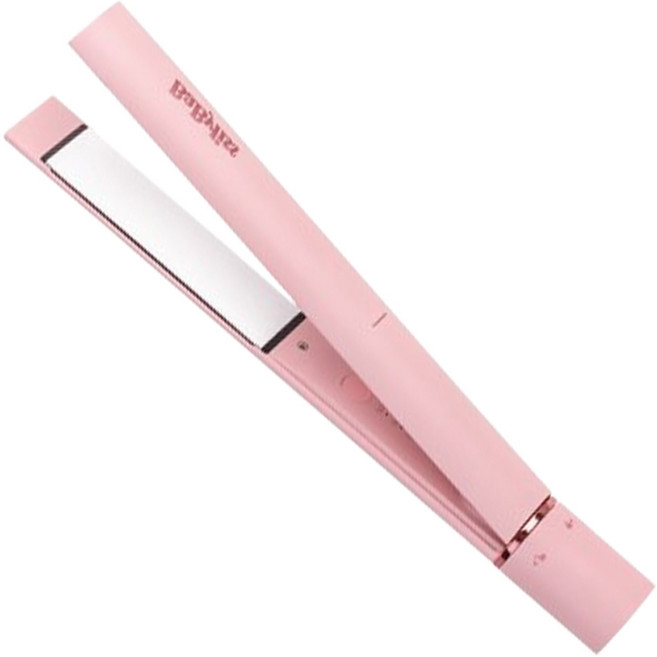 바비리스 버터바 스테레이트너 매직기, 핑크, ST520K