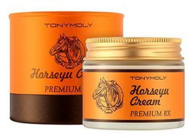 토니모리 프리미엄 RX 홀스유 크림 마유크림, 70g, 1개